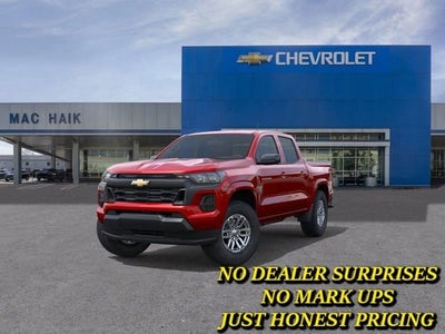 2026 Chevrolet Colorado LT