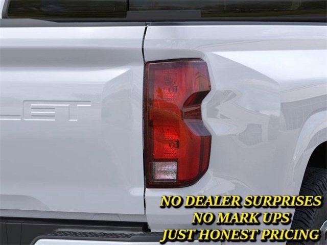 2026 Chevrolet Colorado 2WD LT