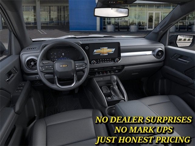 2026 Chevrolet Colorado 2WD LT