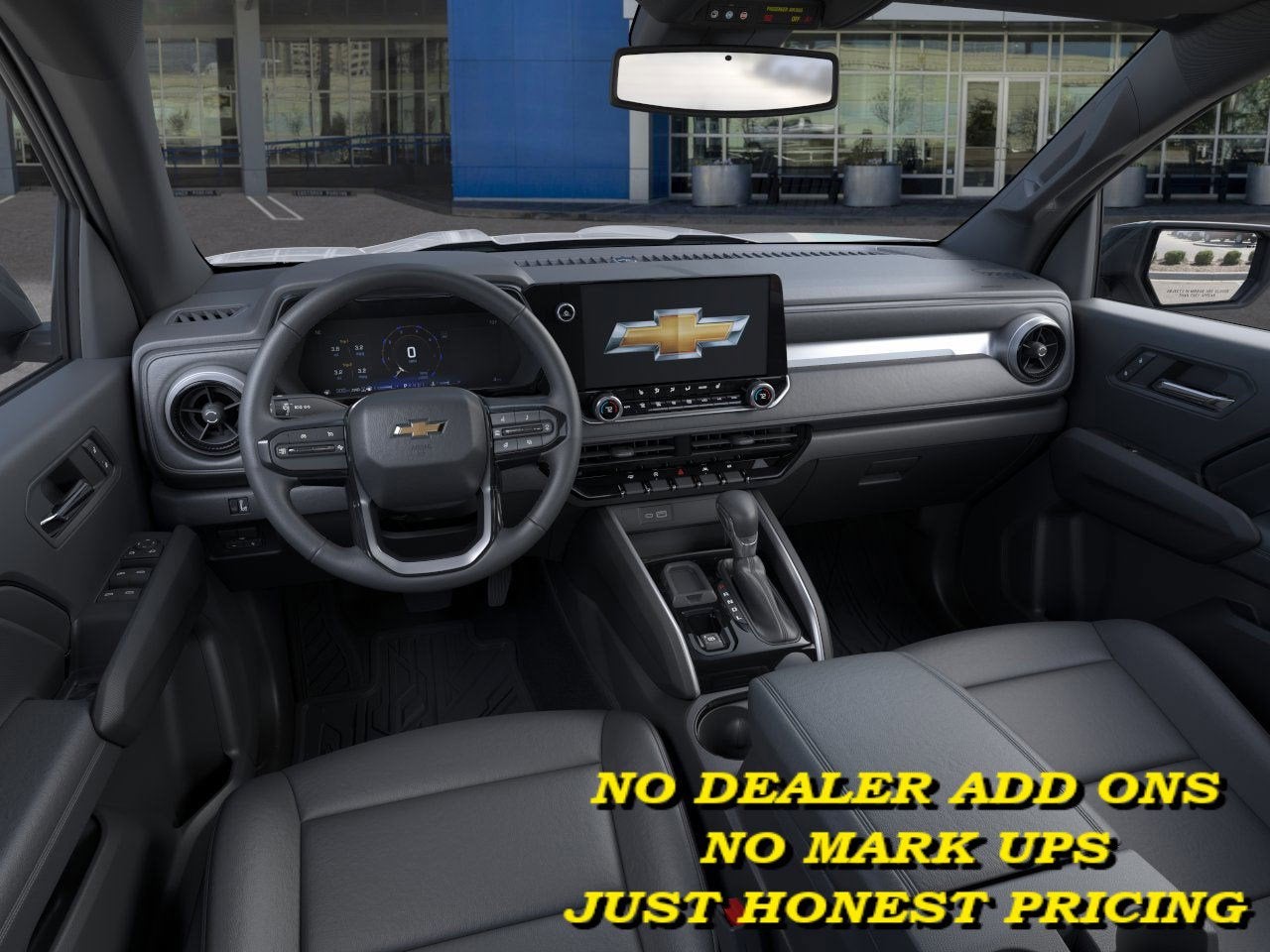 2026 Chevrolet Colorado 2WD LT