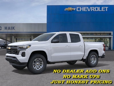 2026 Chevrolet Colorado 2WD LT