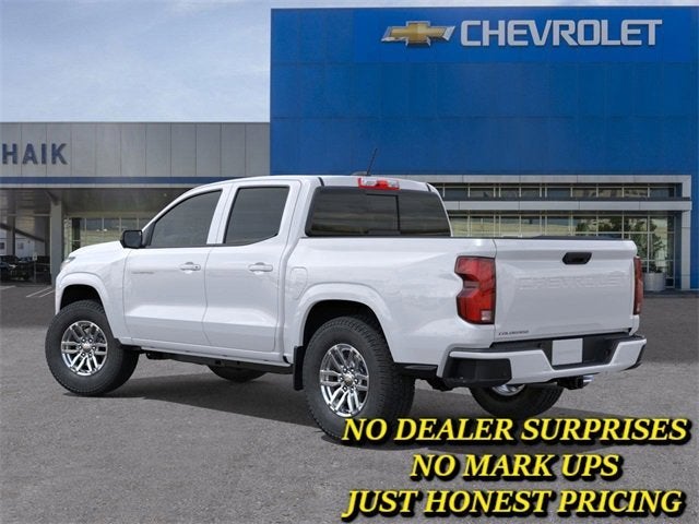 2026 Chevrolet Colorado 2WD LT