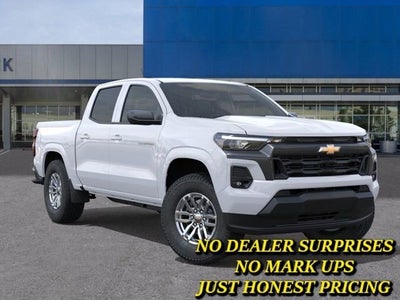 2026 Chevrolet Colorado LT