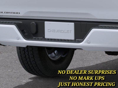 2026 Chevrolet Colorado LT