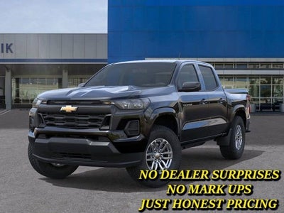 2026 Chevrolet Colorado LT