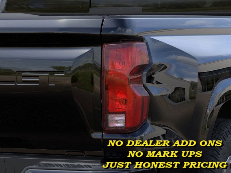 2026 Chevrolet Colorado 2WD LT