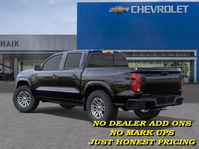 2026 Chevrolet Colorado 2WD LT