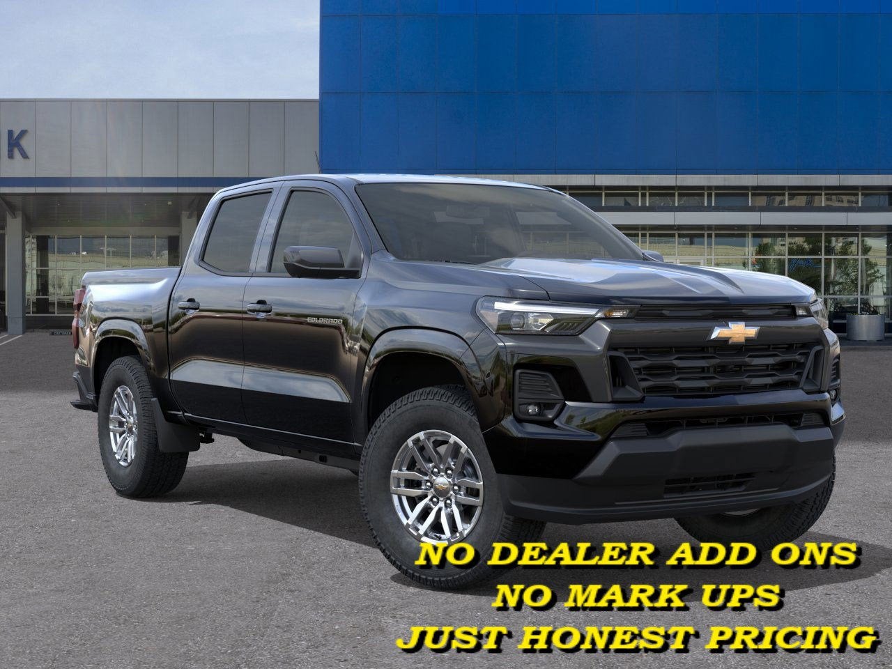 2026 Chevrolet Colorado 2WD LT