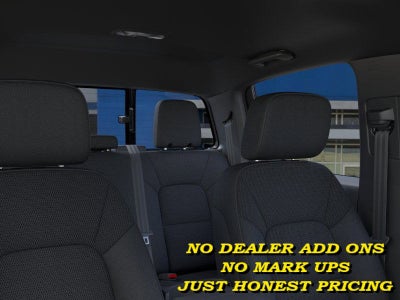 2026 Chevrolet Colorado 2WD LT