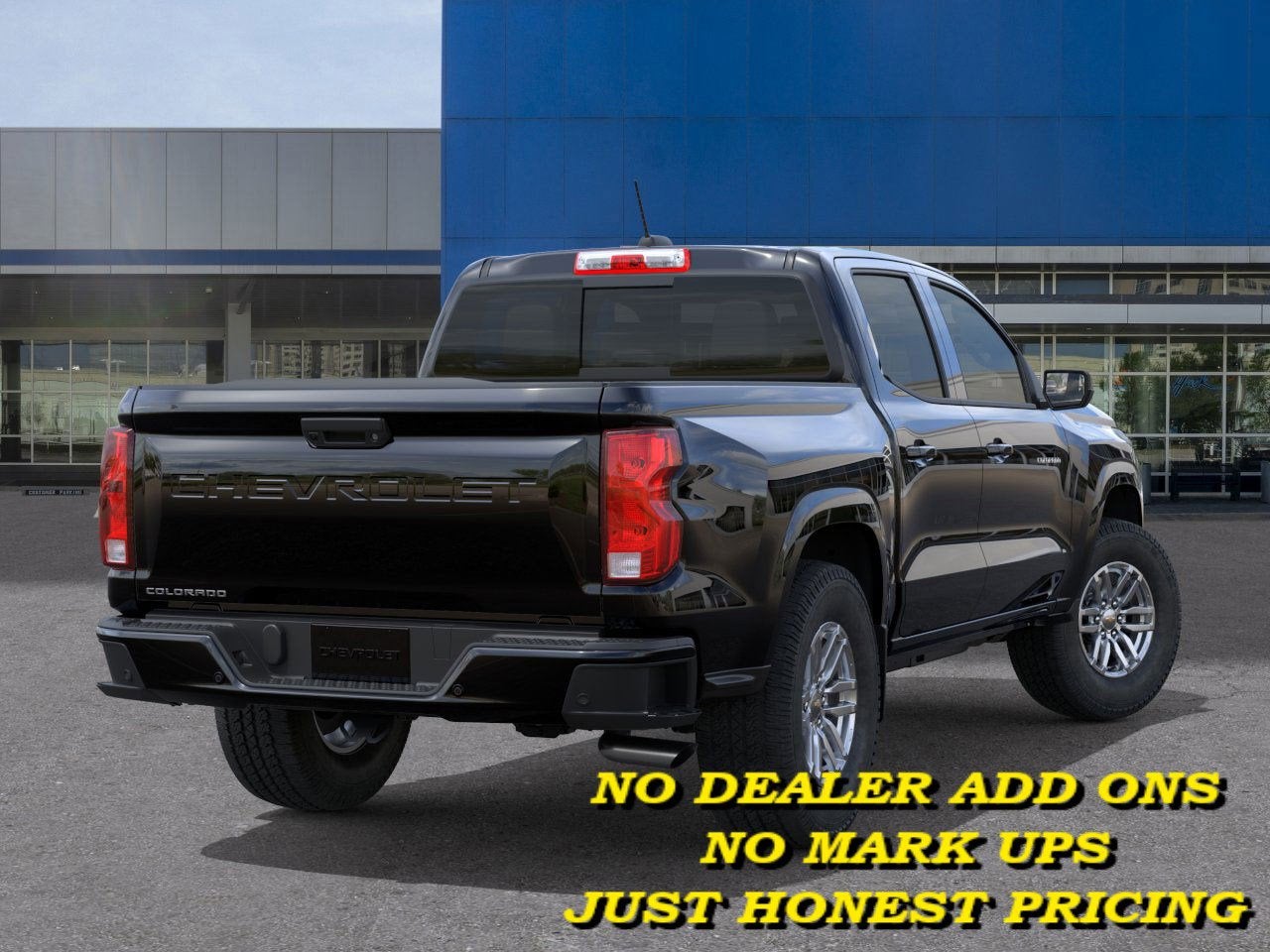 2026 Chevrolet Colorado 2WD LT