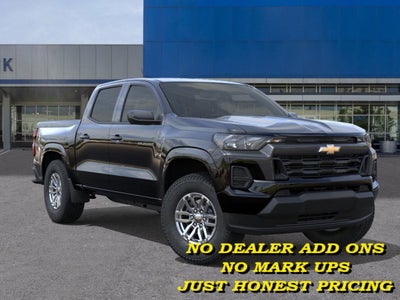 2026 Chevrolet Colorado 2WD LT