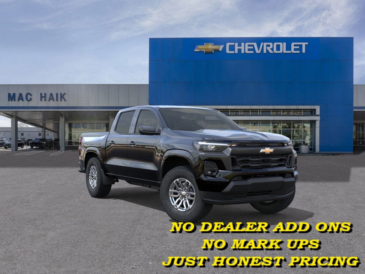 2026 Chevrolet Colorado 2WD LT