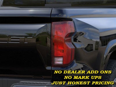 2026 Chevrolet Colorado 2WD LT