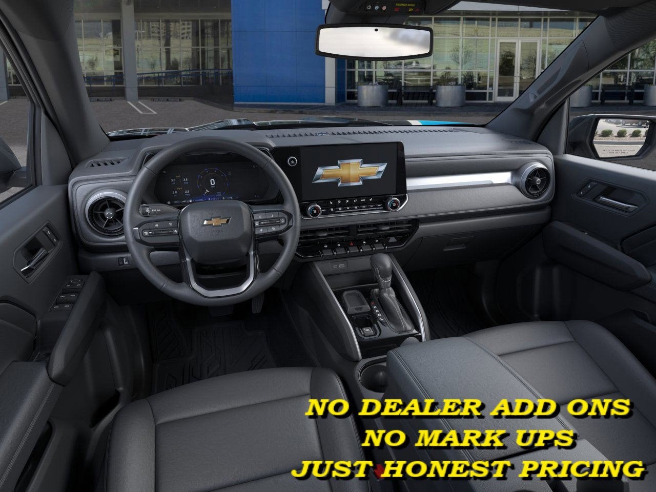 2026 Chevrolet Colorado 2WD LT
