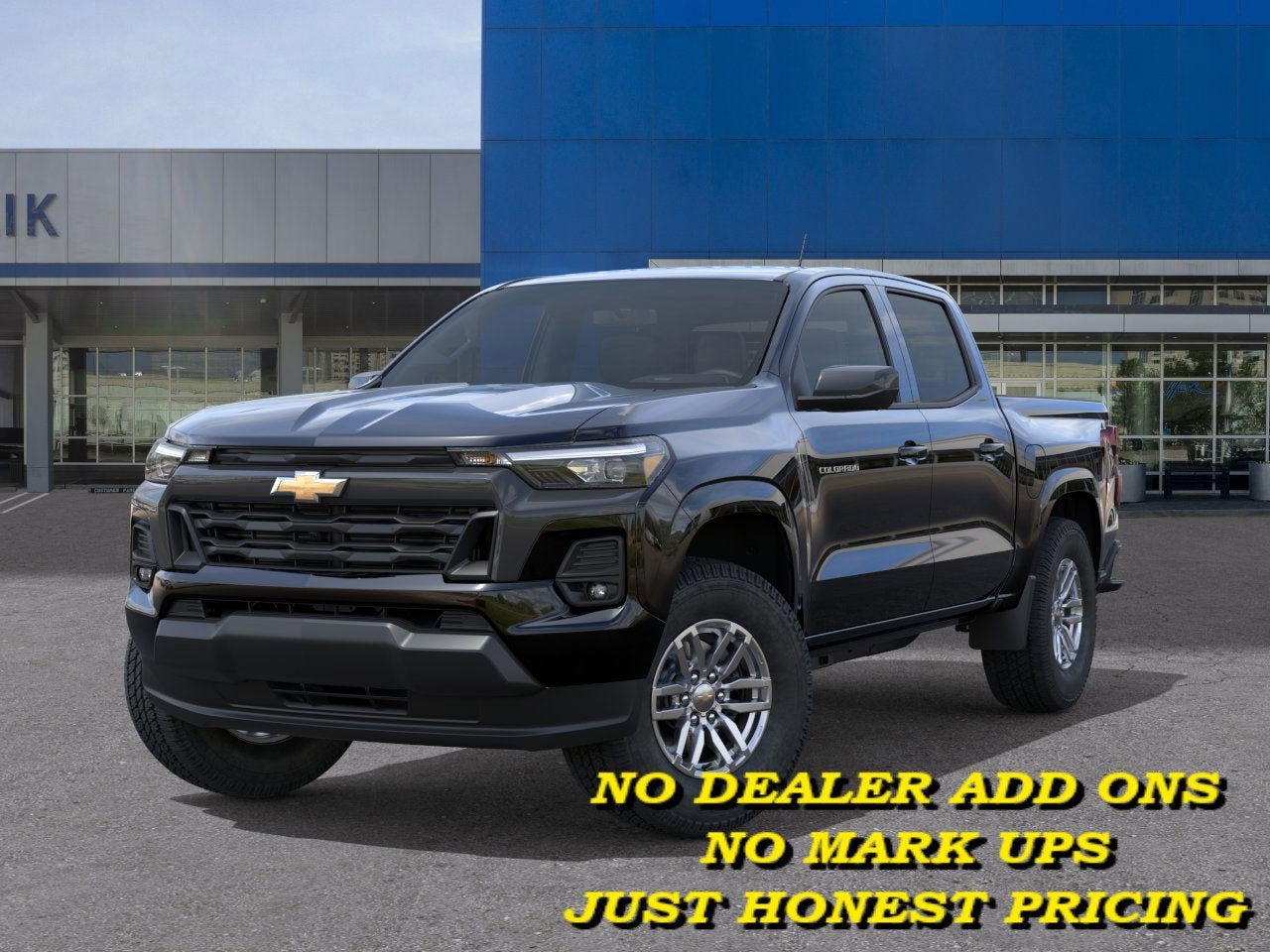 2026 Chevrolet Colorado 2WD LT