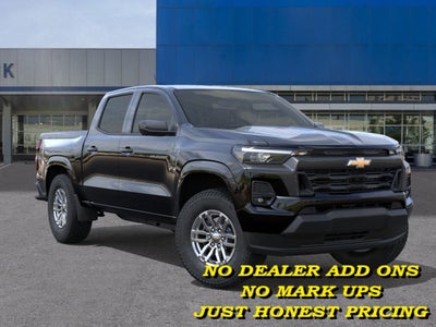 2026 Chevrolet Colorado 2WD LT