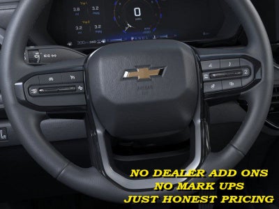 2026 Chevrolet Colorado 2WD LT