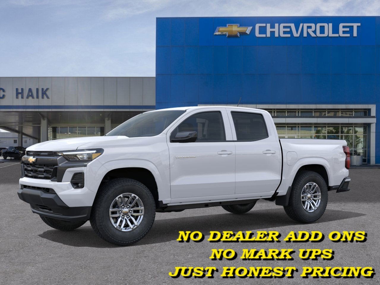2026 Chevrolet Colorado 2WD LT