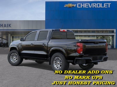 2026 Chevrolet Colorado 2WD LT