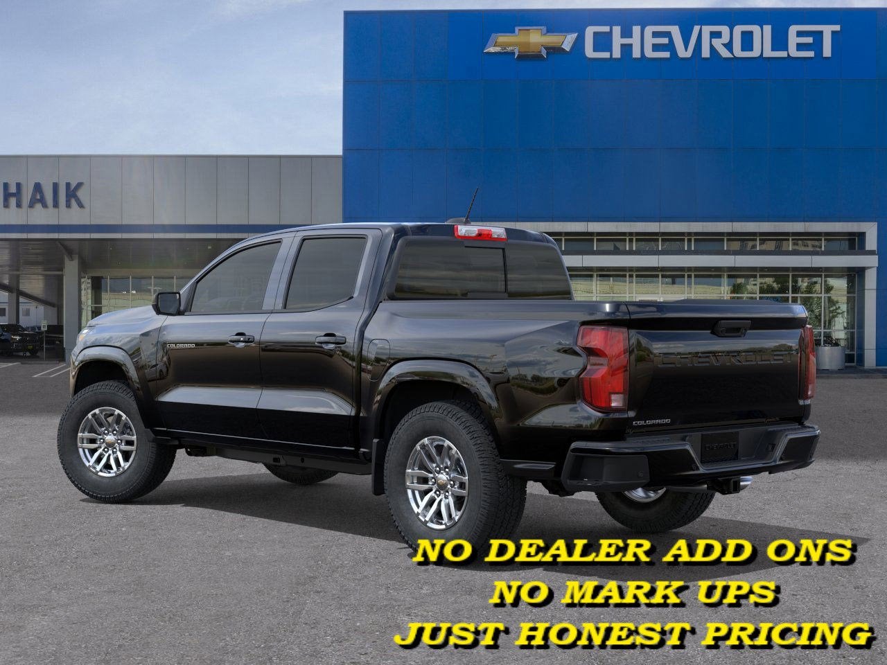 2026 Chevrolet Colorado 2WD LT