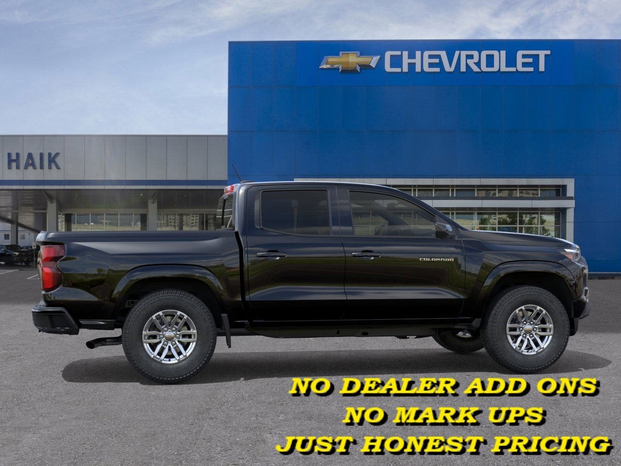 2026 Chevrolet Colorado 2WD LT
