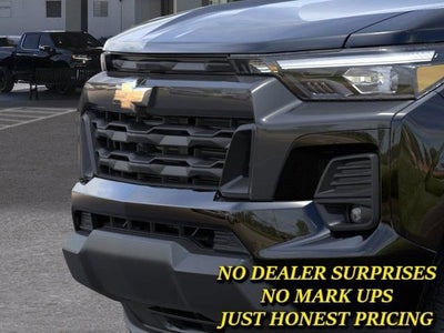 2026 Chevrolet Colorado LT