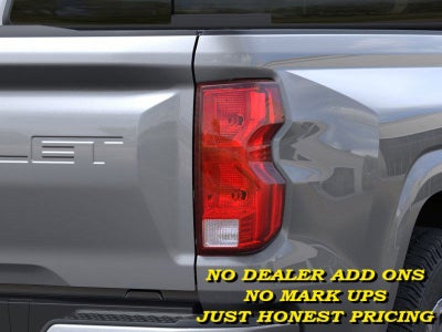 2026 Chevrolet Colorado 2WD LT