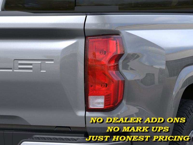 2026 Chevrolet Colorado 2WD LT