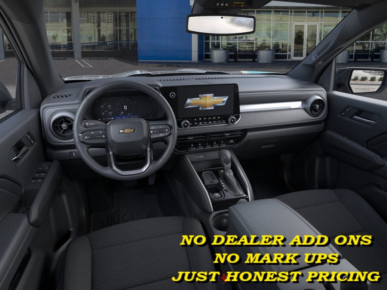 2026 Chevrolet Colorado 2WD LT