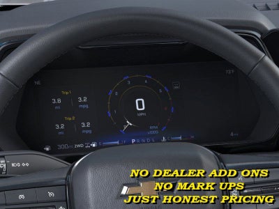 2026 Chevrolet Colorado 2WD LT