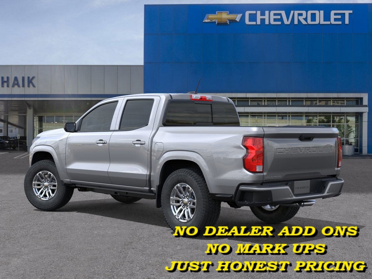 2026 Chevrolet Colorado 2WD LT