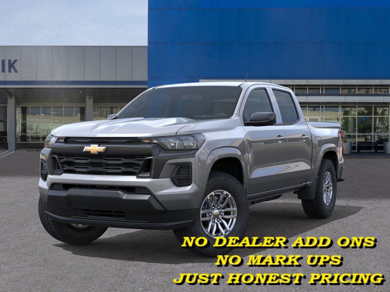 2026 Chevrolet Colorado 2WD LT