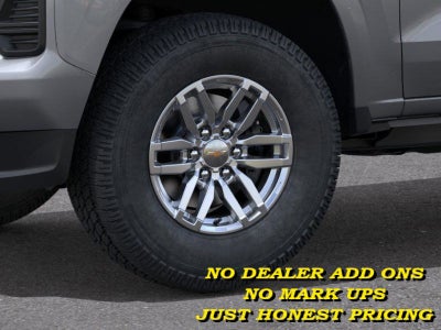 2026 Chevrolet Colorado 2WD LT