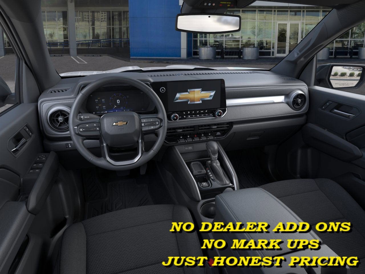 2026 Chevrolet Colorado 2WD LT