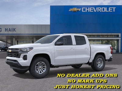 2026 Chevrolet Colorado 2WD LT