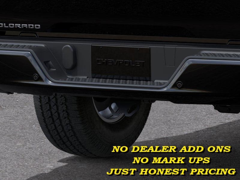 2026 Chevrolet Colorado 2WD LT