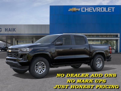 2026 Chevrolet Colorado 2WD LT