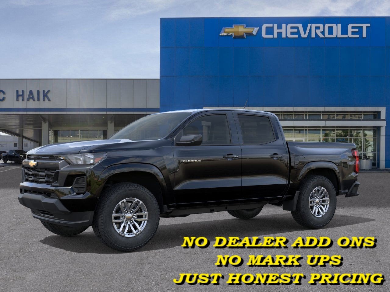 2026 Chevrolet Colorado 2WD LT
