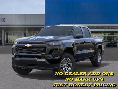 2026 Chevrolet Colorado 2WD LT