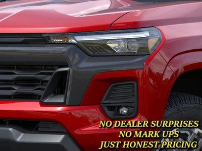 2026 Chevrolet Colorado LT