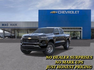 2026 Chevrolet Colorado LT