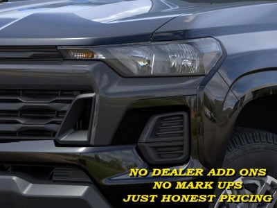 2026 Chevrolet Colorado 2WD LT