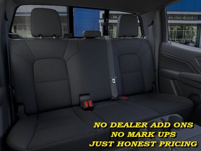 2026 Chevrolet Colorado 2WD LT