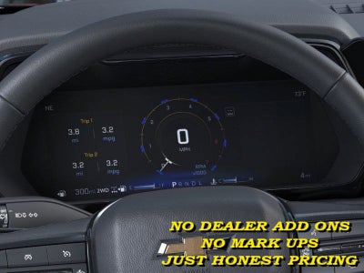 2026 Chevrolet Colorado 2WD LT