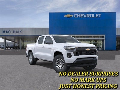 2026 Chevrolet Colorado 2WD LT