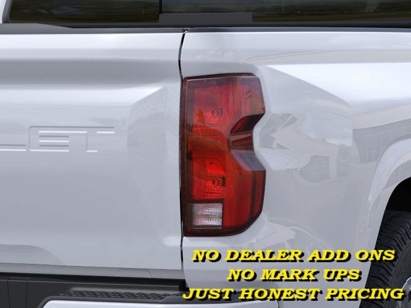 2026 Chevrolet Colorado 2WD LT