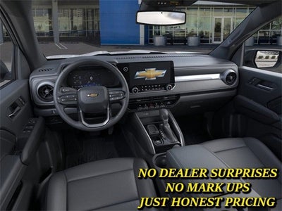 2026 Chevrolet Colorado 2WD LT