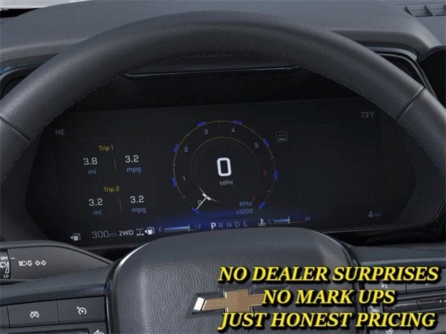 2026 Chevrolet Colorado 2WD LT