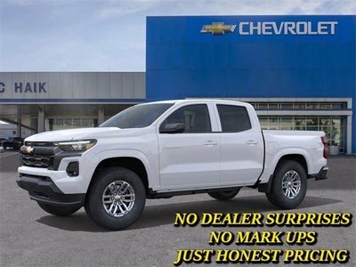 2026 Chevrolet Colorado 2WD LT