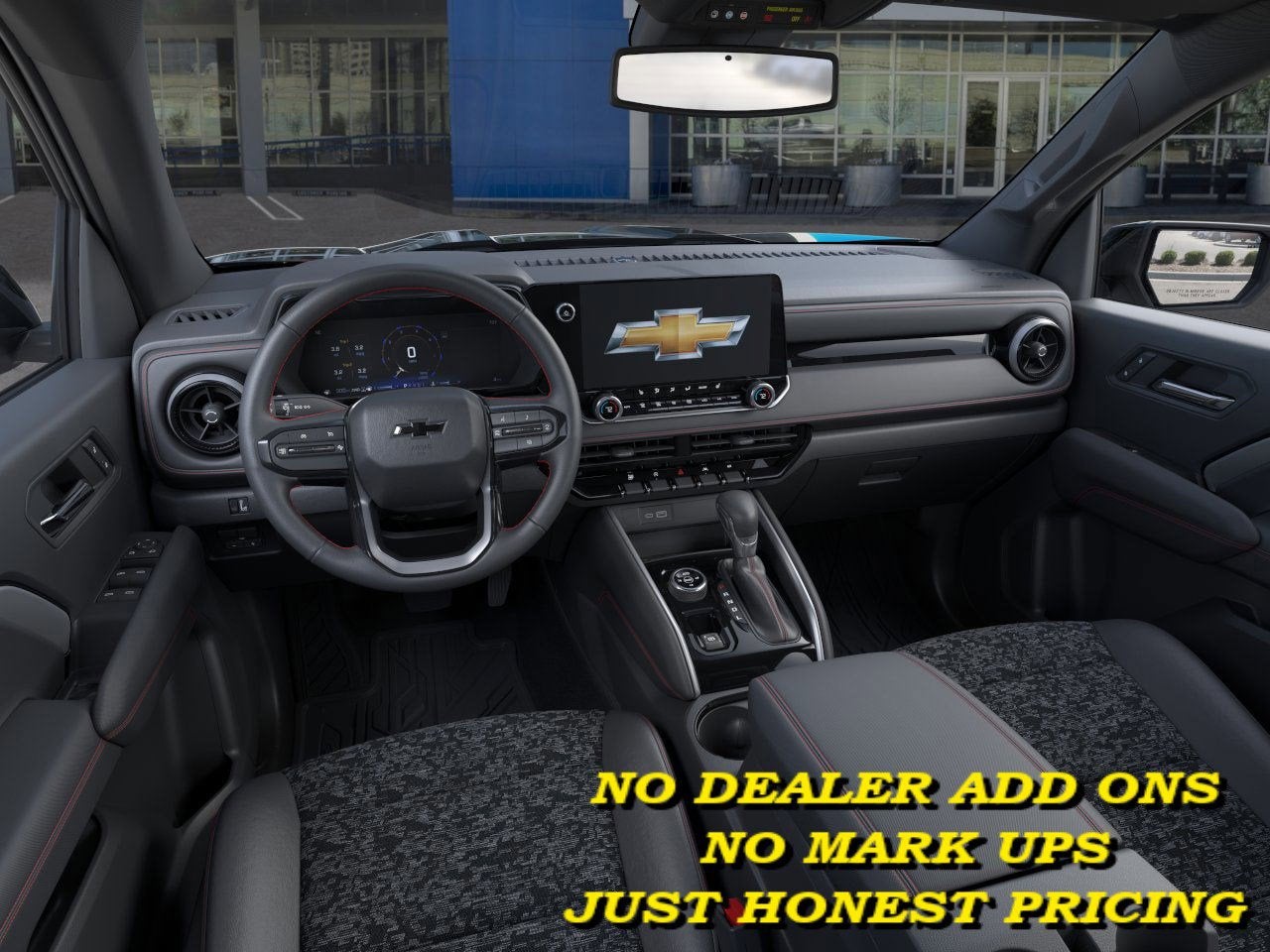 2025 Chevrolet Colorado 4WD Z71